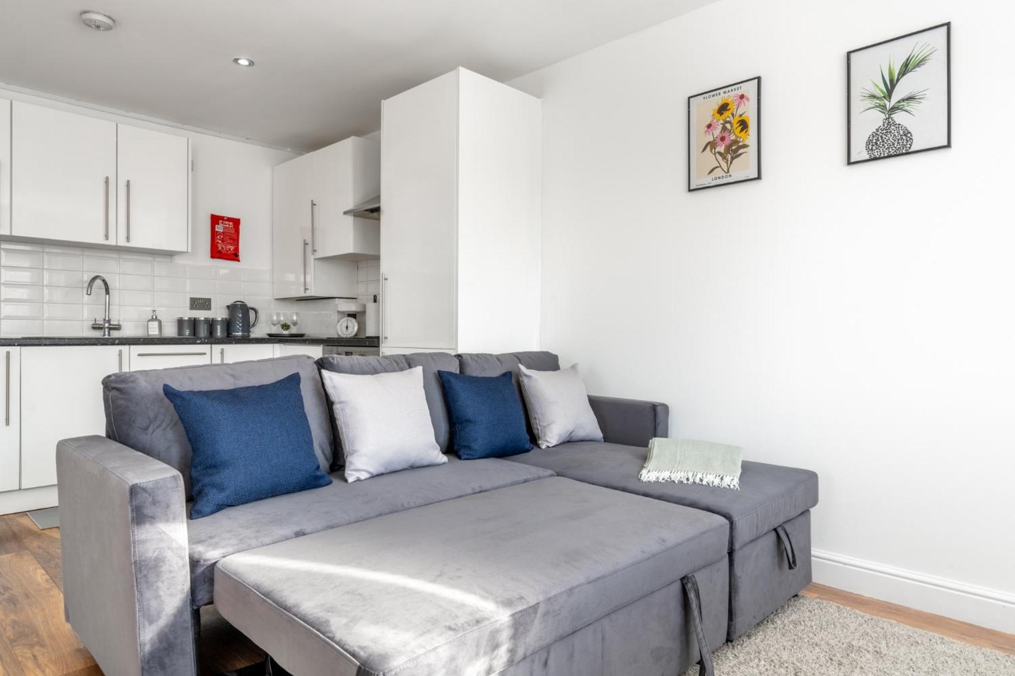 Apartament Central Watford Retreat By Hampton - Ideal For Contractors & Leisure Guests Zewnętrze zdjęcie