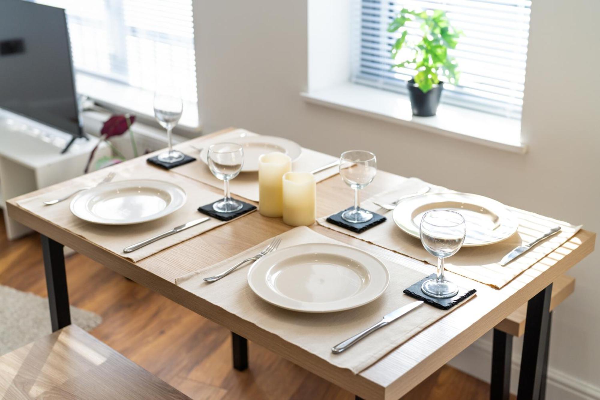 Apartament Central Watford Retreat By Hampton - Ideal For Contractors & Leisure Guests Zewnętrze zdjęcie